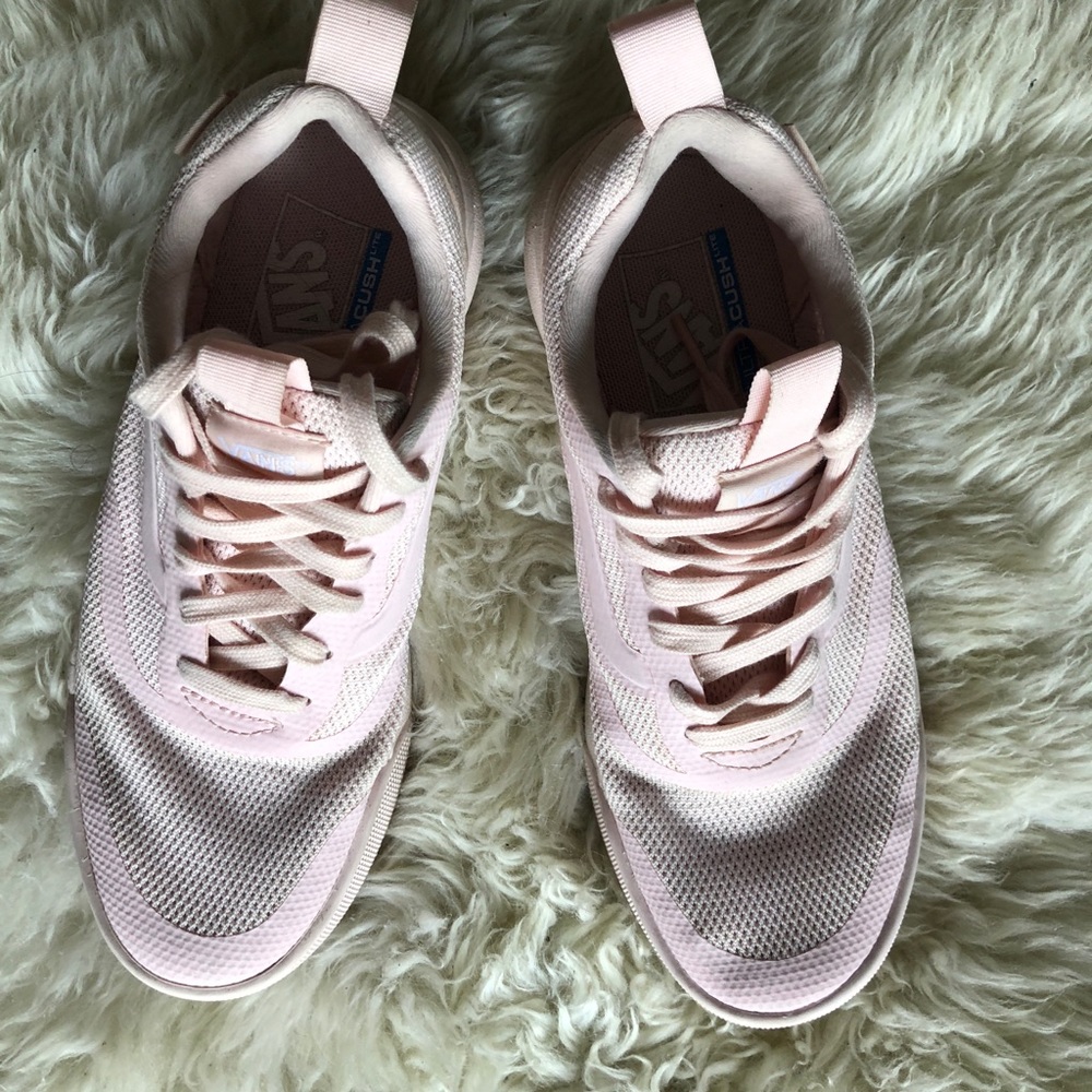 Vans ultrarange rapidweld pearl - worn twice